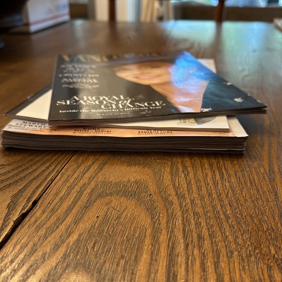 Set of 3 Mags of Royal Family - Picture 9 of 10